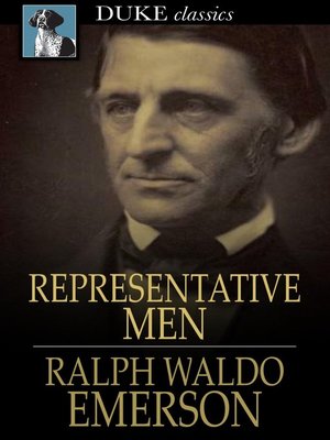 cover image of Representative Men